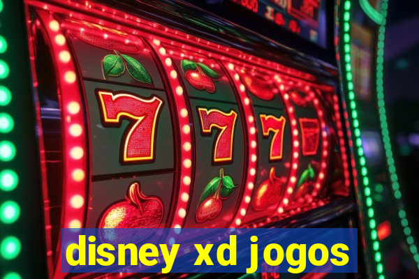 disney xd jogos